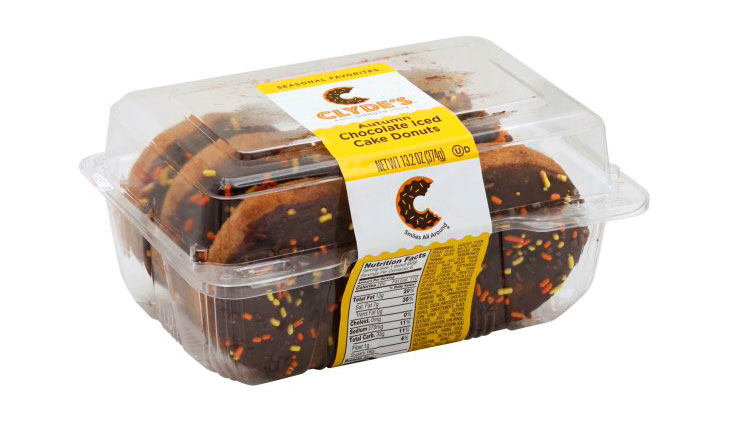 Picture of Clyde's Donuts