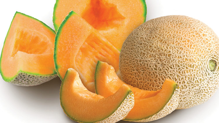 Picture of Extra Large Cantaloupes