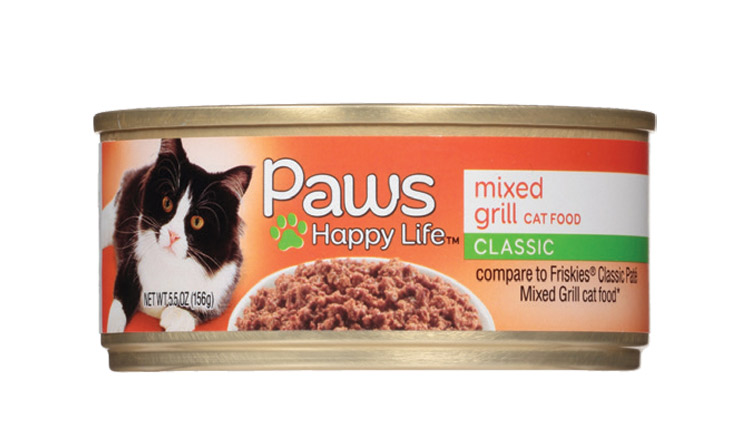 Picture of Paws Happy Life Canned Cat Food