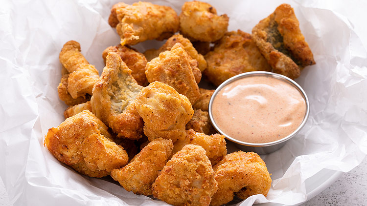 Picture of Farm Raised Catfish Nuggets