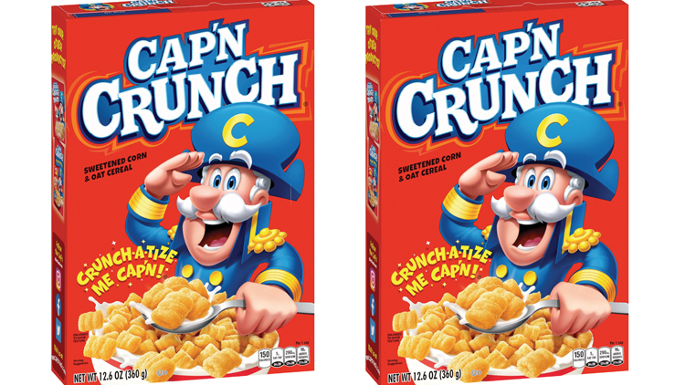 Picture of Quaker Cereal