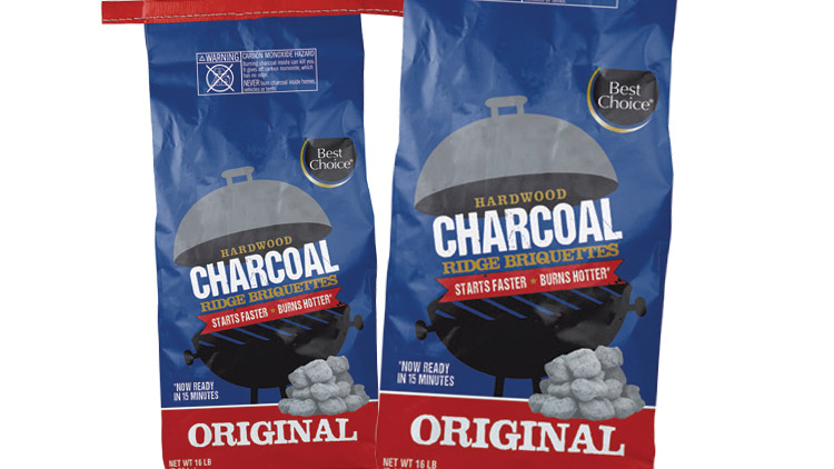 Picture of Best Choice Charcoal