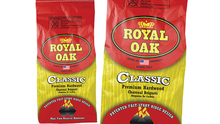 Picture of Royal Oak Charcoal