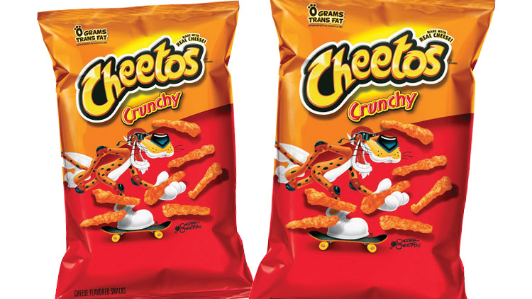 Picture of Frito-Lay Cheetos