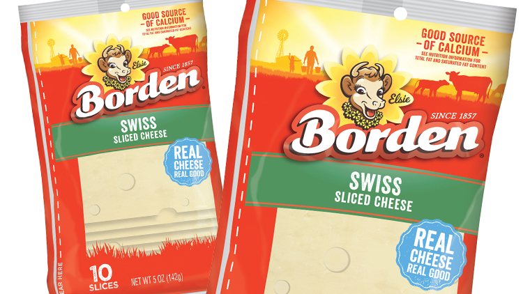 Picture of Borden Cheese