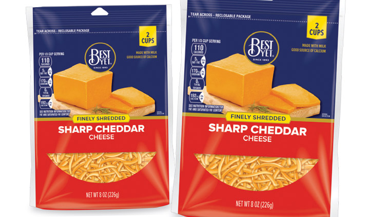 Picture of Best Yet Shredded Cheese