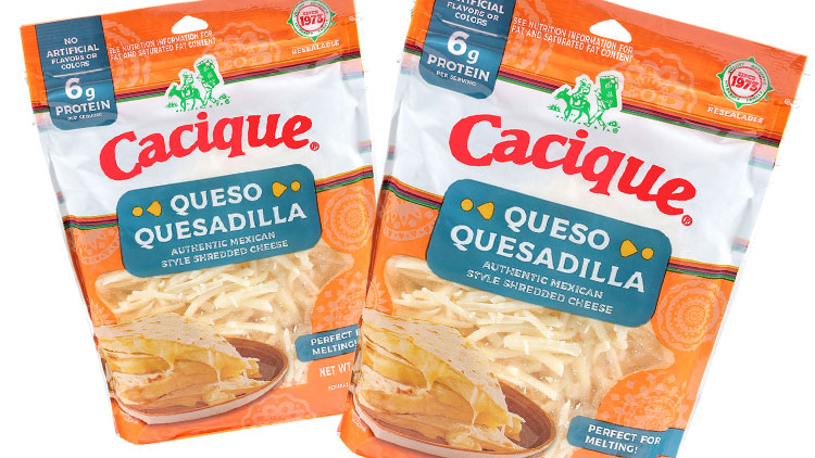 Picture of Cacique Shredded Cheese