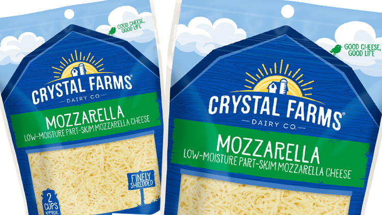 Picture of Crystal Farms Cheese