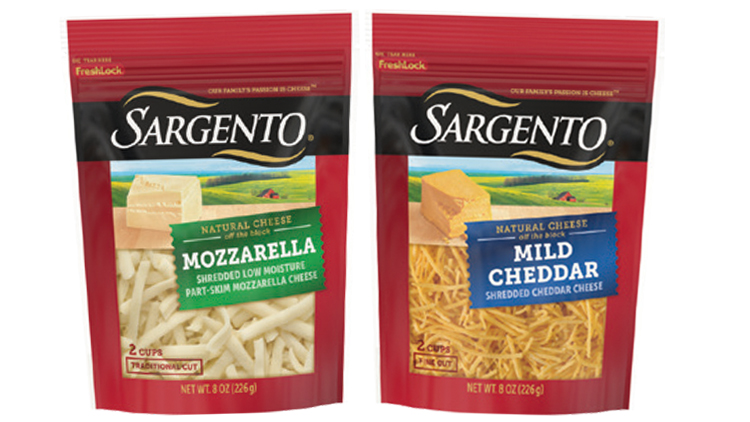 Picture of Sargento Shredded or Sliced Cheese