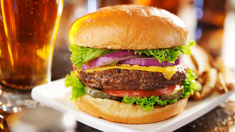 Picture of Fresh 80% Lean Ground Beef