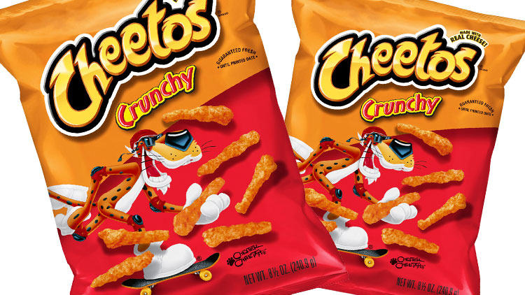 Picture of Cheetos or Fritos 