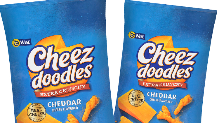 Picture of Wise Potato Chips or Wise Snacks