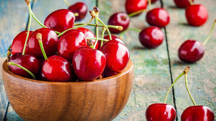 Picture of Washington State Cherries
