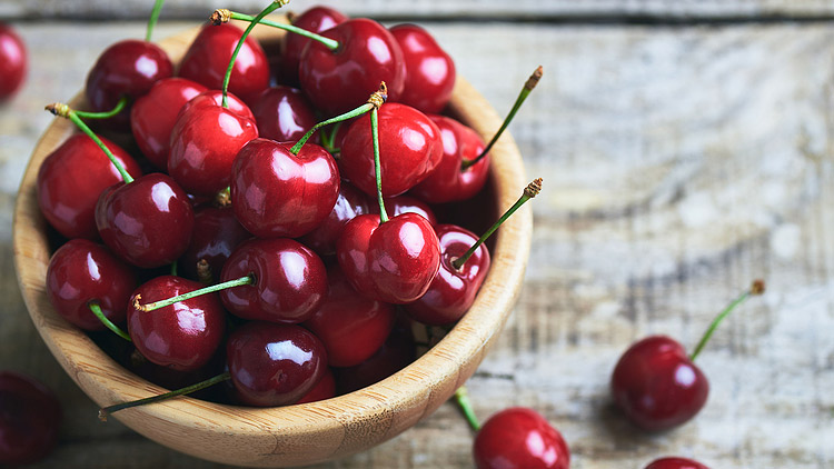 Picture of Northwest Cherries Washington Red Cherries