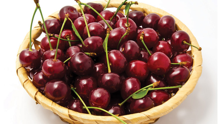 Picture of Northwest Red Cherries
