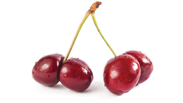 Picture of Red Cherries Doubles