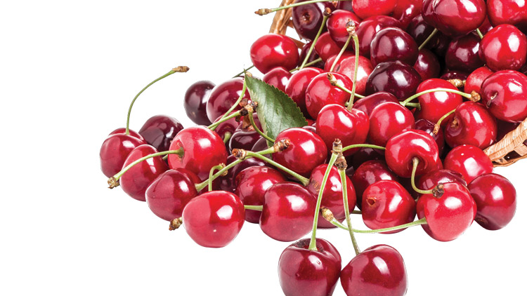 Picture of California Red Cherries