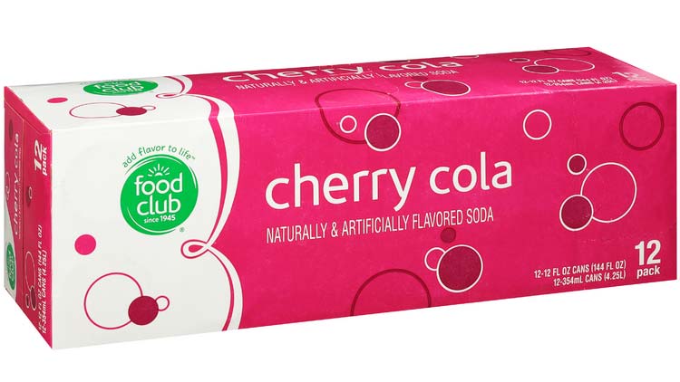 Picture of Food Club Soft Drinks