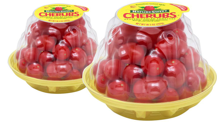 Picture of Nature Sweet Cherubs Tomatoes