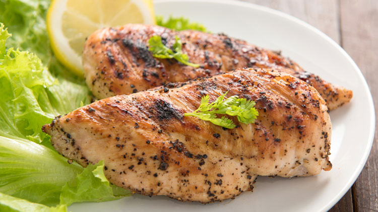 Picture of Boneless Chicken Breast
