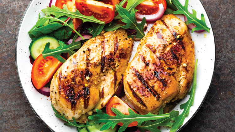 Picture of Boneless Skinless Chicken Breast