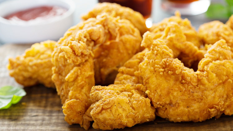 Picture of Boneless Chicken Tenders