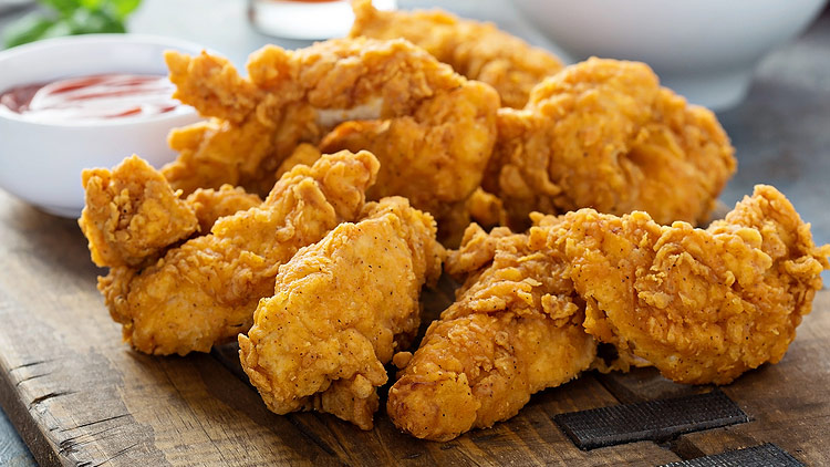 Picture of Pilgrim's Pride Boneless Skinless Chicken Breast Tenders