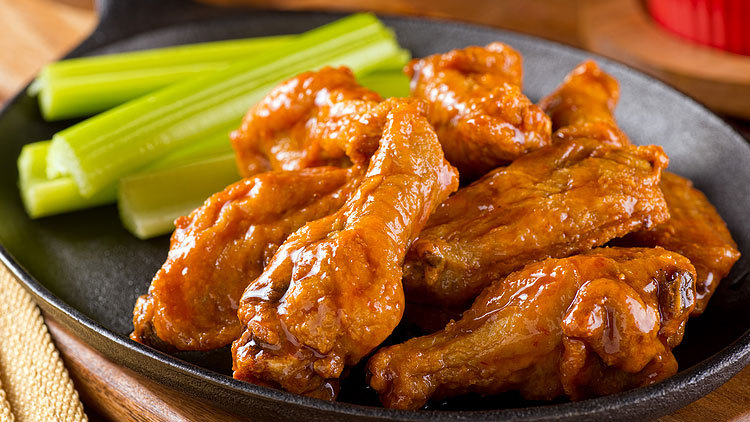 Picture of Tyson Chicken Wings