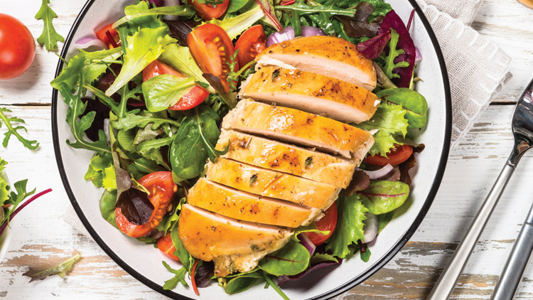 Picture of Boneless Skinless Chicken Breast