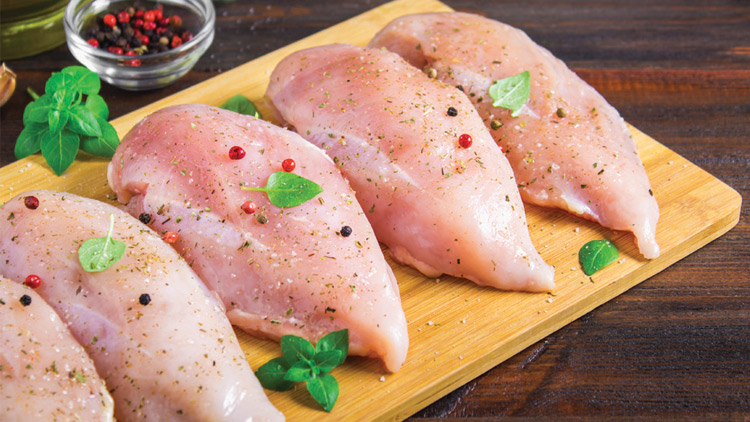 Picture of Tyson Fresh Boneless Skinless Breast