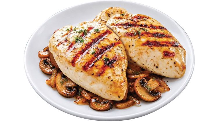 Picture of Boneless Skinless Chicken Breast