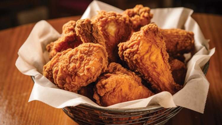 Picture of 8 or 10 Piece Fried Chicken or Whole Rotisserie