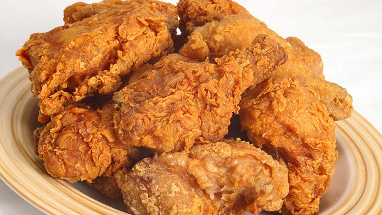 Picture of Gerber's Amish Farm All Natural Chicken Thighs or Drumsticks