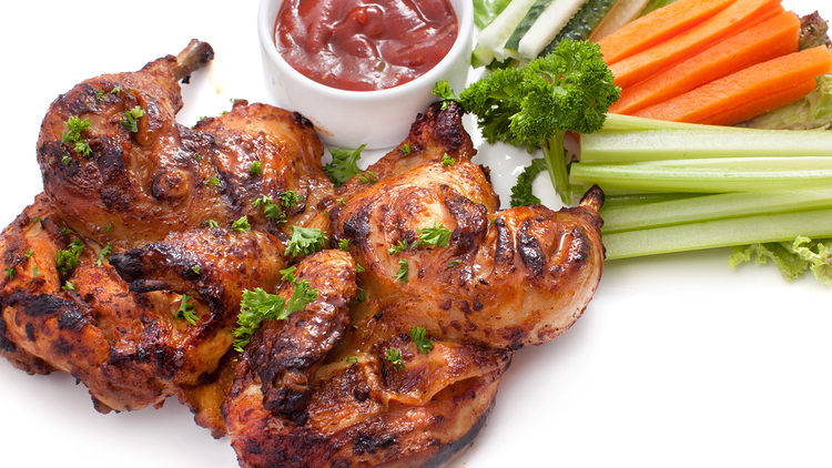 Picture of Fresh Split Whole Chicken
