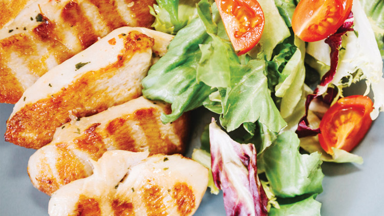Picture of Chicken Breast Tenders