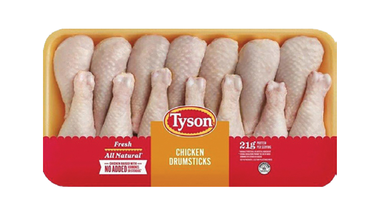 Picture of Tyson Fresh Drumsticks