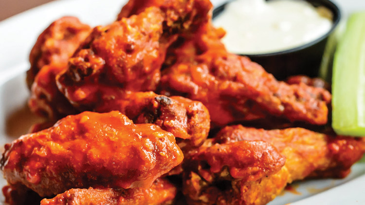 Picture of Chicken Wings