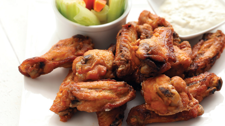 Picture of Chicken Wings