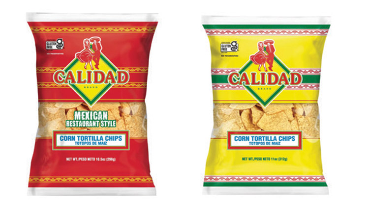 Picture of Calidad Tortilla Chips
