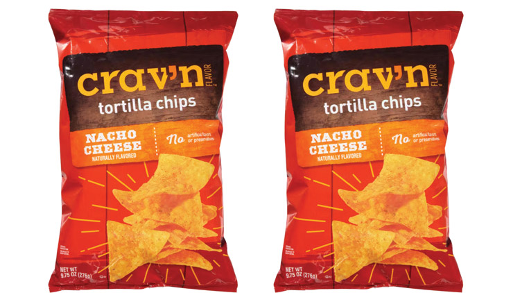 Picture of Crav'n Flavor Chips