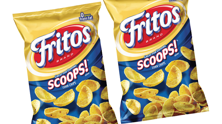 Picture of Frito-Lay Fritos or Ruffles