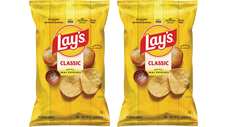 Picture of Lay's Potato Chips