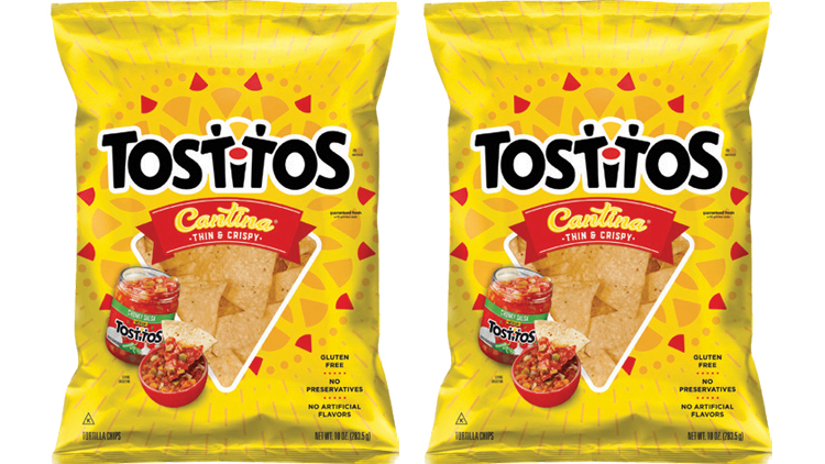 Picture of Frito-Lay Tostitos