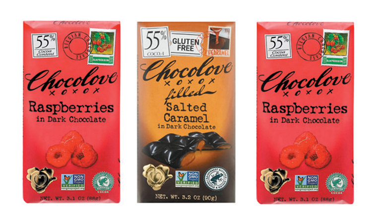 Picture of Chocolove Bars
