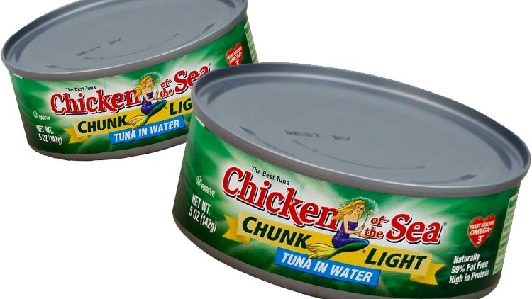 Picture of Chicken of the Sea Chunk Light Tuna