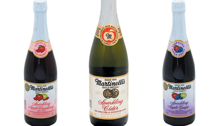 Picture of Martinelli's Sparkling Cider