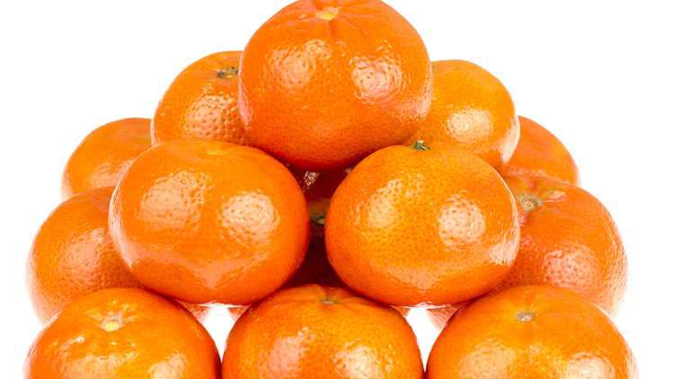 Picture of Basket & Bushel Mandarins