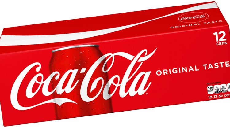 Picture of Coke or Pepsi Products