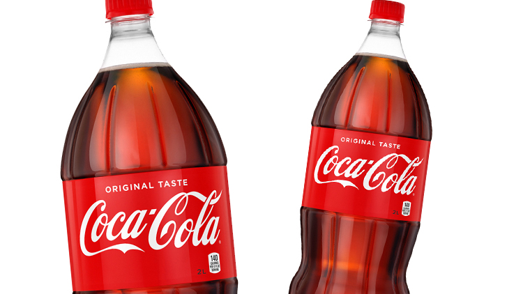 Picture of Coca-Cola Products