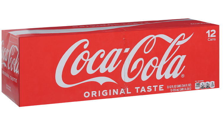 Picture of Coke, Sprite or Diet Coke